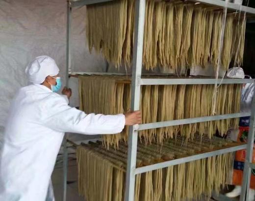 陆家农庄红薯粉丝1斤装 商品图6