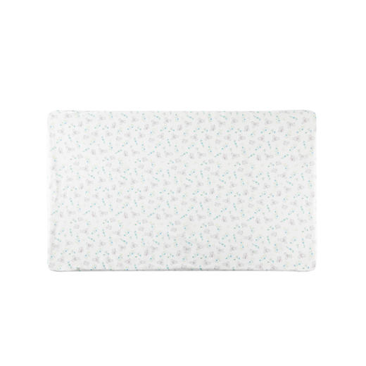 英氏婴儿床单宝宝床上用品纯棉大床笠 春季新款YERLJ01001A01 商品图4