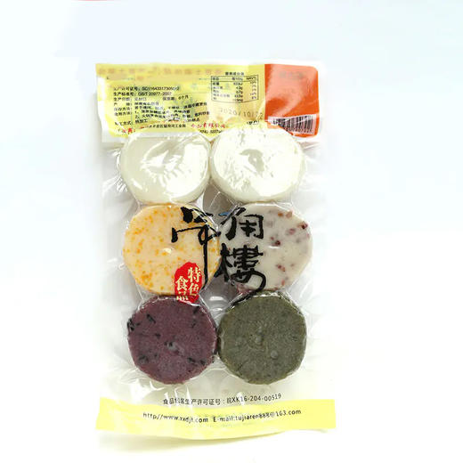 吊脚楼五谷年粑280g/袋 商品图4