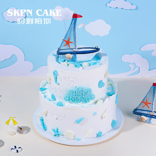 一帆风顺【新的一年，再创佳绩】 商品图4