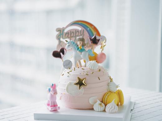 独角兽小女孩 商品图1