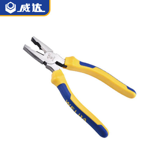 威达新美式钢丝钳/老虎钳/平口钳 商品图0