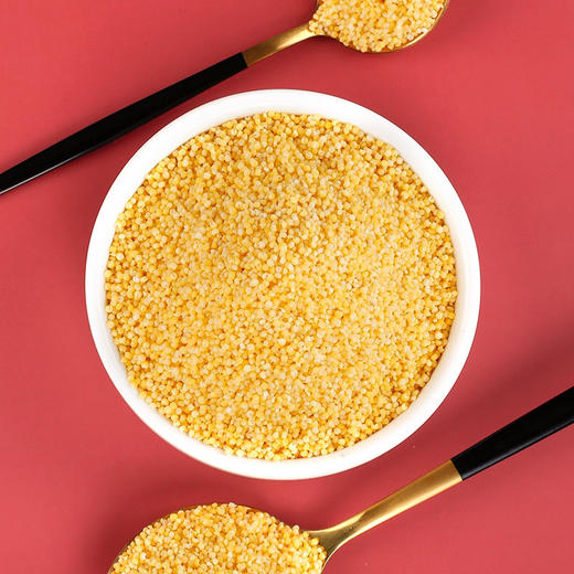 素食猫 黄金小米 2.5kg 商品图2