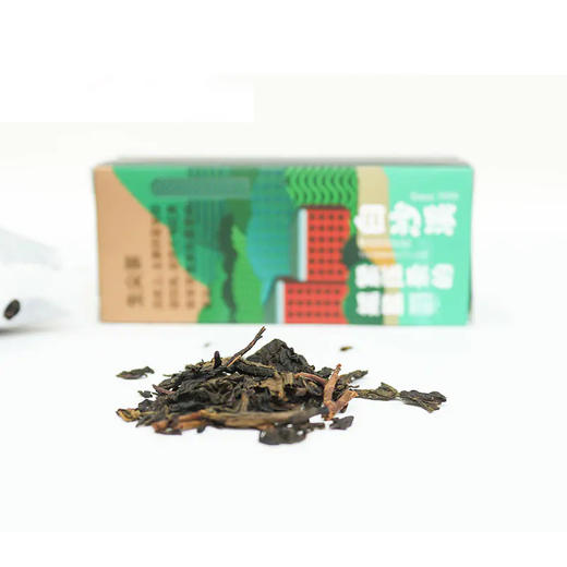 【佳节送礼】安化白沙黑茶七趣集200g  色泽均匀 香气醇厚 去油腻解荤腥 商品图2