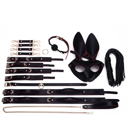 SM 兔子舞会 高端情趣套装（16件套） 商品图0