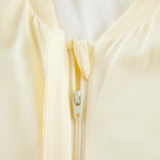 英氏婴儿牛奶丝夹棉睡袋男女宝考拉睡袍防踢被春秋YESCJ01002A01 商品图3