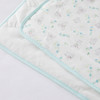 英氏新生婴儿被子枕头2件套宝宝春款薄夹棉床品套件YEBZJ01001A01 商品缩略图1