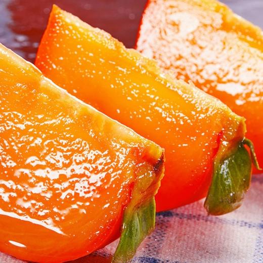 【柿柿如意火晶小柿子】2盒    4盒  多规格任选 商品图2