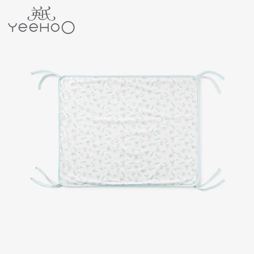 英氏婴儿宝宝床上用品儿童隔尿垫巾新生儿垫尿巾YERNJ01001A01 商品图0