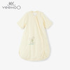 英氏婴儿牛奶丝夹棉睡袋男女宝考拉睡袍防踢被春秋YESCJ01002A01 商品缩略图0