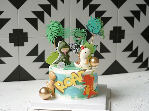 恐龙蛋糕 商品图1