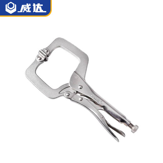 威达旋转压脚C型大力钳228mm 商品图0