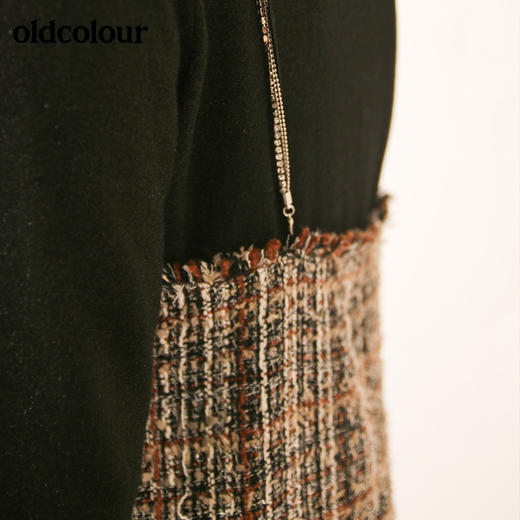 oldcolour长袖连衣裙M42103253 商品图4