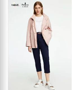 4F比音勒芬 夹克