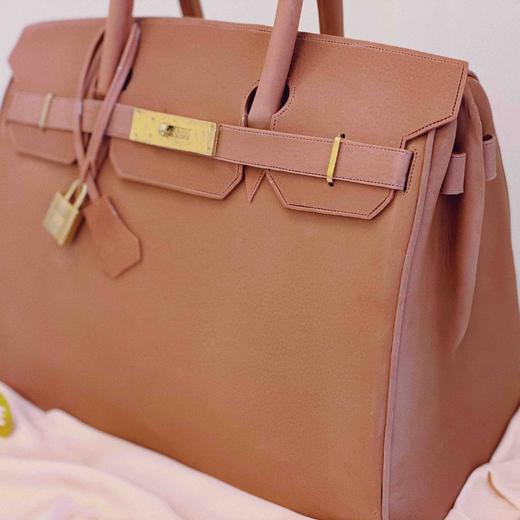 爱马仕birkin | 半翻糖 奶油蛋糕 商品图7