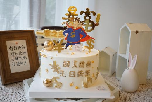 超人爸爸（侧面字可以改需要备注没有备注默认与图片一致） 商品图5