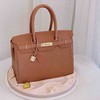 爱马仕birkin | 半翻糖 奶油蛋糕 商品缩略图0