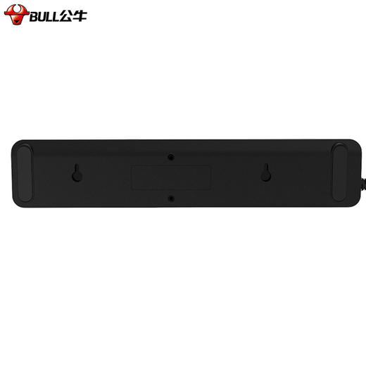 公牛（BULL）抗电涌抗浪涌插座/插线板/插排/排插/接线板/拖线板  5位分控全长3米 保护智能电器 GN-H3053 商品图3