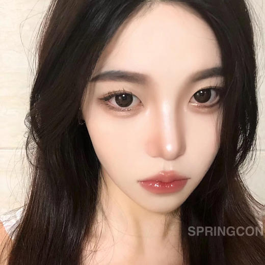 Springcon美瞳 初恋巧 14.5mm 商品图0