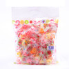 锦大 彩色心情工艺糖 水果切片糖 零食喜糖果 500g 商品缩略图4