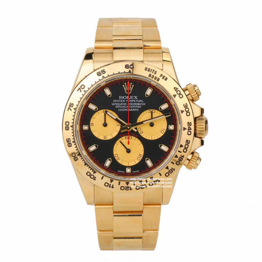 N劳li士迪通拿归一v4版本m116508-0009，单独真正4130机芯，精钢镀厚金表壳。表壳厚度和zp一致，全部计时功能100% 实现， 使用了订制版KIF避震器 商品图7