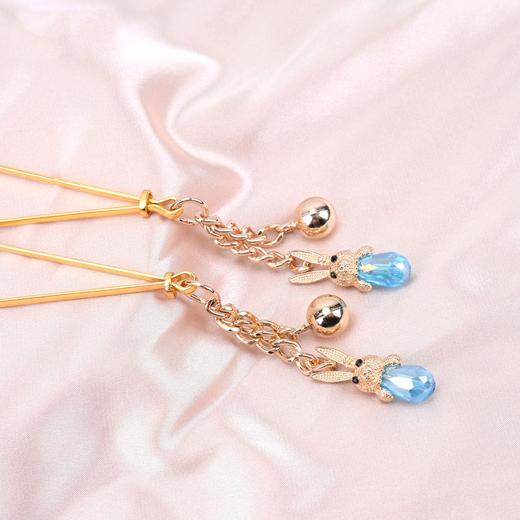 SM 情趣调教 乳夹乳饰 惩罚调教 商品图4