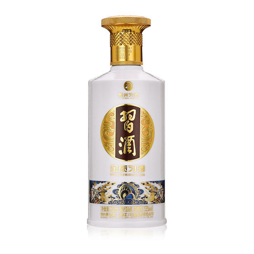 贵州习酒 金质习酒 酱香型白酒53度 商品图2