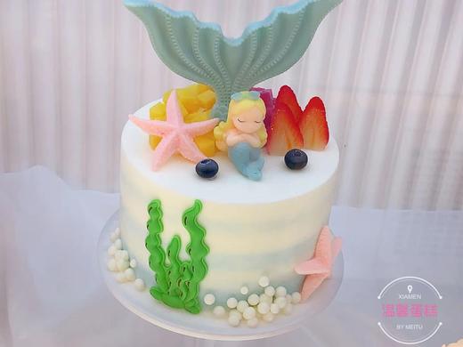 6寸美人鱼 商品图0