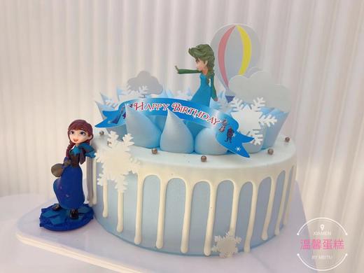 8寸冰雪奇缘 商品图0