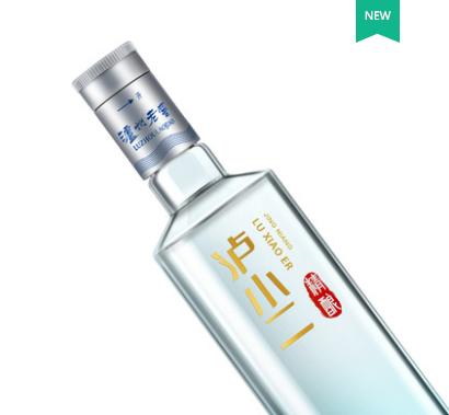 泸小二精酿 42度500ml 商品图1