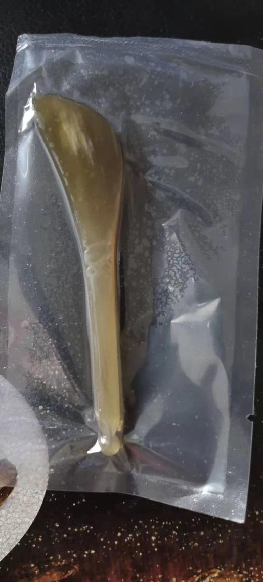 天然白水牛角刮痧板面部美容正品棒女脸部全身通用刮脸眼部拨筋棒 商品图10