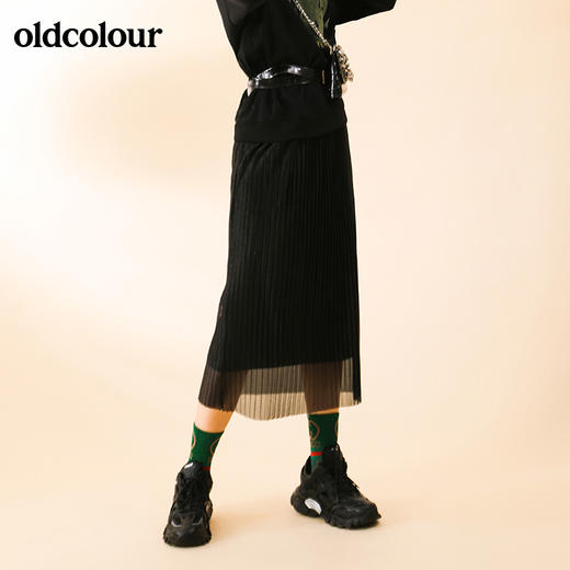 oldcolour长裙M42063259 商品图1