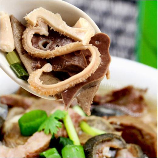 博远骨汤羊杂，5大桶组合，配料干净，选材草原羊，草原传统风味，骨汤熬制，汤鲜味美，营养健康，吃法丰富，大块羊杂分量足M 商品图4