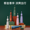 左都郁金香系列UPF>50+防晒晴雨伞 紫外线阻隔率99% 小巧便携 萌趣可爱 郁金香拌 凉爽出行 商品缩略图0