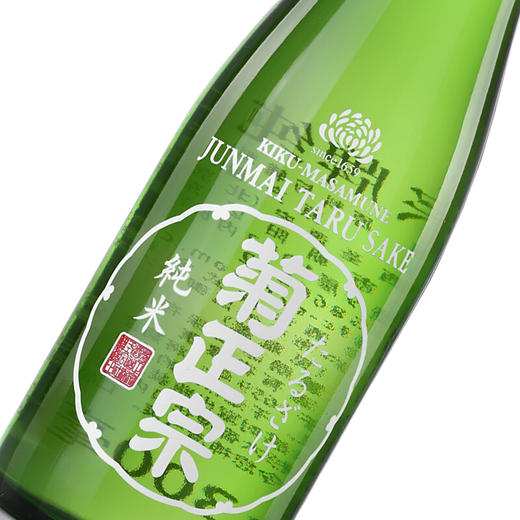 日本进口 菊正宗 清酒 纯米清酒 300ml 商品图1