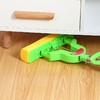 利临 (共3个头) 免手洗对折式挤水胶棉拖把 吸水海绵家用拖布 懒人墩布地拖办公干湿两用 商品缩略图3