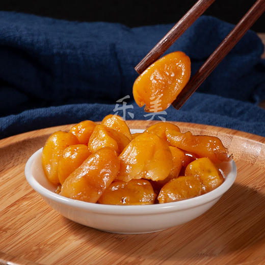 潮州三宝黄皮鼓500g 商品图1