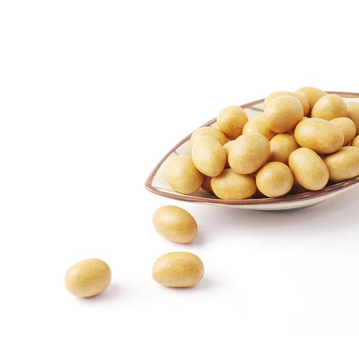 如水 鱼皮花生500g/罐 网红孕妇儿童休闲零食年货坚果炒货 一口回到小时候 商品图2