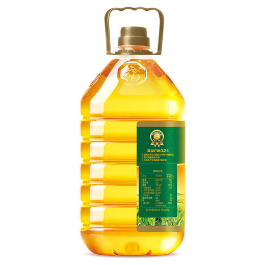 福临门 食用油 非转基因压榨玉米油3.09L 黄金产地 中粮出品 商品图3