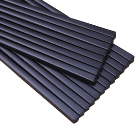 双枪（Suncha）筷子 耐高温光板合金筷子不发霉日式酒店家用筷子10双装 KZ4060