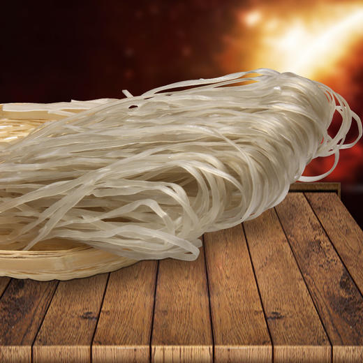 古松方便食品 红薯宽粉条350g 干货火锅粉丝 二十年品牌 商品图3