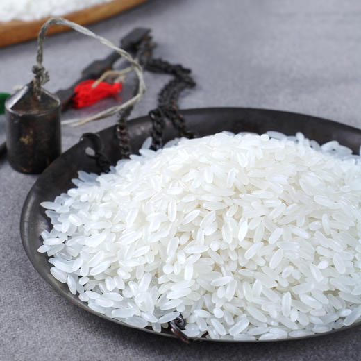 柴火大院 五常有机大米 稻花香米 五常大米 东北大米5kg 商品图6