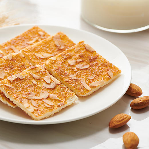 达利园饼干 好吃点香脆核桃饼800g薄饼脆片早餐食品曲奇饼干蛋糕零食办公室点心(新老包装随机发货) 商品图5