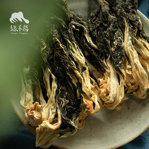 生态白菜干 | 绿家自产*Ecology dried vegetable | Self-production 商品图1