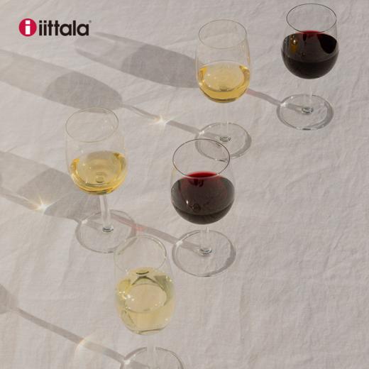 芬兰iittala睿米葡萄酒杯 多款杯型 对装礼盒套装  伊塔拉红酒杯 正关原装进口 |百里居 商品图9