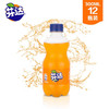 芬达 Fanta 橙味汽水 碳酸饮料 300ml*12瓶 整箱装 可口可乐出品 新老包装随机发货 商品缩略图1