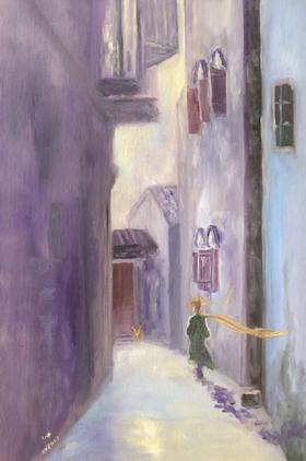 小王子归来-三-涂文开