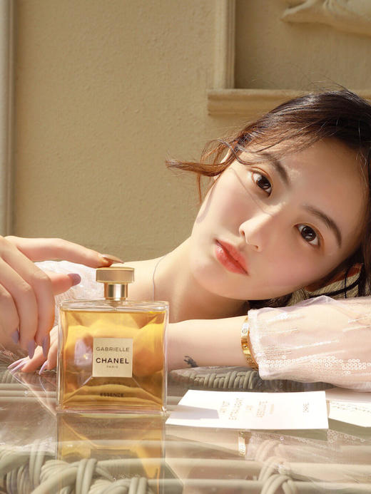 CHANEL 香奈儿嘉柏丽尔天性女士香水50ml/100ml 花香调 商品图3