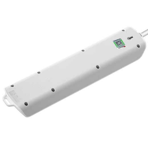 公牛（BULL）新国标插座/插线板/插排/排插/接线板/拖线板 GN-B2040 4位总控全长3米 商品图3