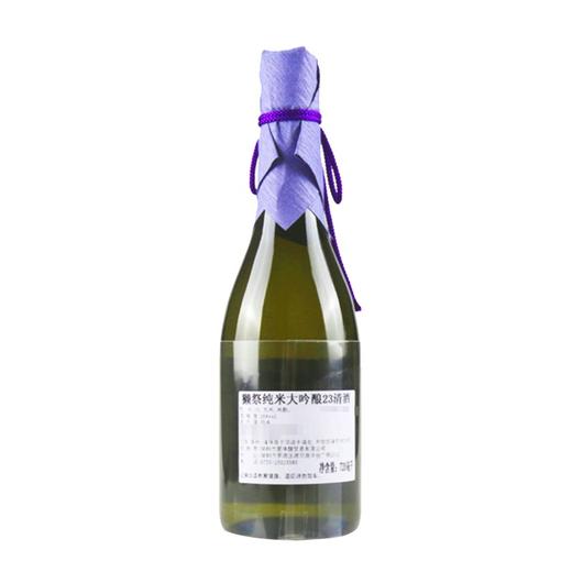 獭祭 清酒 纯米大吟酿23二割三分 720ml 商品图1